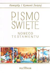 Opakowanie Pismo Święte Nowego testamentu (mały format 04)