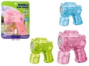 Opakowanie Pistolet bańki mix