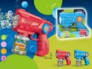 Opakowanie Pistolet bańki mix