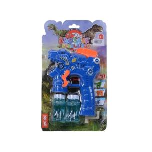 Opakowanie Pistolet do baniek dinozaur