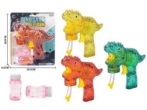 Opakowanie Pistolet do baniek mydlanych MIX