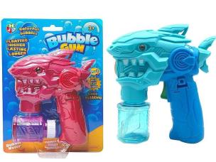 Opakowanie Pistolet do baniek mydlanych na baterie MIX