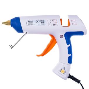 Pistolet do kleju 120W. Wydawca: Dalprint. Multiszop.pl Opakowanie Pistolet do kleju 120W