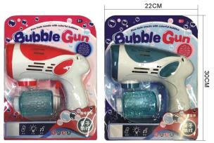 Opakowanie Pistolet do robienia baniek MIX