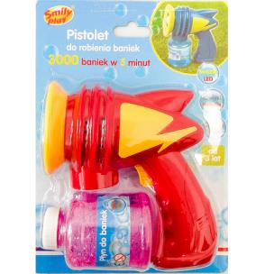 Opakowanie Pistolet do robienia baniek SP83780AN01