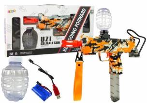 Opakowanie Pistolet elektryczny na kulki zasięg 20m