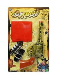 Opakowanie Pistolet kowbojski