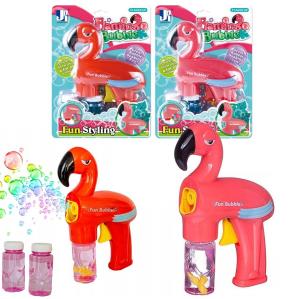 Opakowanie Pistolet na bańki flaming