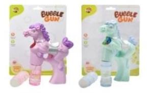 Opakowanie Pistolet na bańki MIX