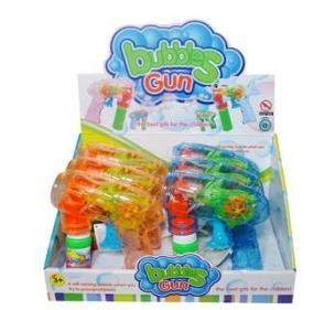 Opakowanie Pistolet na bańki MIX