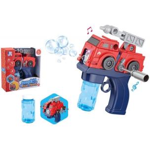 Opakowanie Pistolet na bańki straż pożarna