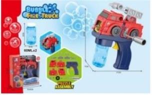 Opakowanie Pistolet na bańki straż