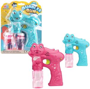 Opakowanie Pistolet na bańki żaba
