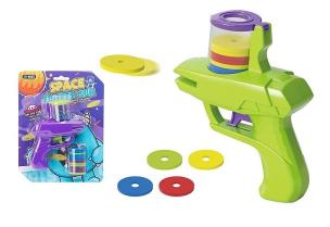 Opakowanie Pistolet na krążki piankowe MIX