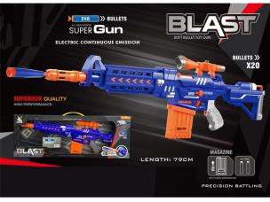 Opakowanie Pistolet na miękkie pociski 20 pocisków