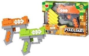 Opakowanie Pistolet na piankowe naboje