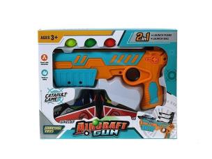 Opakowanie Pistolet na piłeczki z wyrzutnią