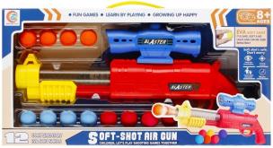 Opakowanie Pistolet na piłki piankowe