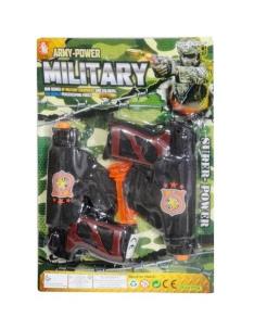 Opakowanie Pistolet na pociski 2szt