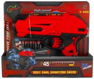 Opakowanie Pistolet na strzałki