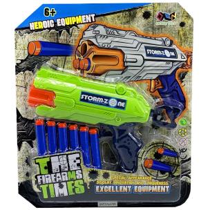 Opakowanie Pistolet na strzałki miękkie