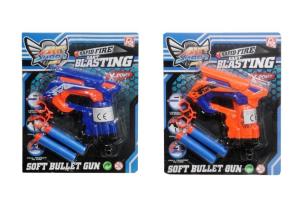 Opakowanie Pistolet na strzałki MIX