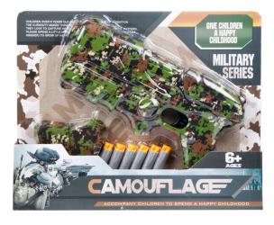 Opakowanie Pistolet na strzałki wojsko