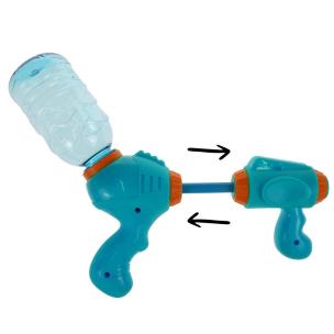 Opakowanie Pistolet na wodę