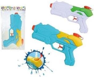 Opakowanie Pistolet na wodę 21,5cm mix