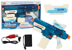 Opakowanie Pistolet na wodę 500ml na akumulator