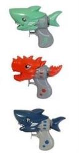 Opakowanie Pistolet na wodę dino-rekin MIX