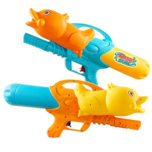 Pistolet na wodę kaczka MIX. Wydawca: Maksik. Multiszop.pl Opakowanie Pistolet na wodę kaczka MIX