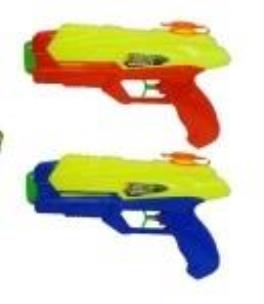 Opakowanie Pistolet na wodę MIX