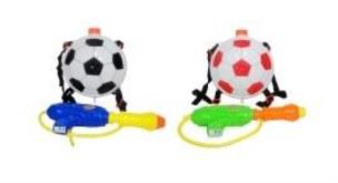 Opakowanie Pistolet na wodę z zasobnikiem