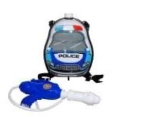 Opakowanie Pistolet na wodę z zasobnikiem