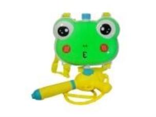 Opakowanie Pistolet na wodę z zasobnikiem