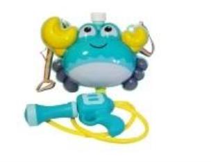 Opakowanie Pistolet na wodę z zasobnikiem