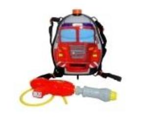 Opakowanie Pistolet na wodę z zasobnikiem