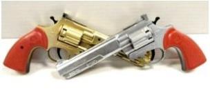 Opakowanie Pistolet spłonka MIX