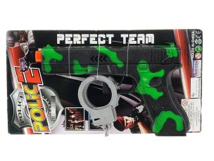 Opakowanie Pistolet z kajdankami