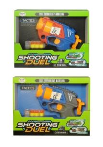 Opakowanie Pistolet z piankowymi pociskami