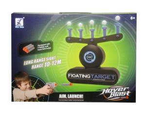 Opakowanie Pistolet z piankowymi pociskami i piłkami...