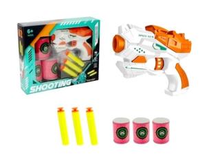 Opakowanie Pistolet z piankowymi pociskami i puszkami
