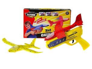 Opakowanie Pistolet z wyrzutnią samolotów