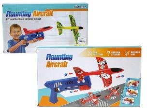 Opakowanie Pistolet z wyrzutnią samolotów MIX