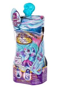 Opakowanie Pixlings lalka Galaxy Hair Flyt