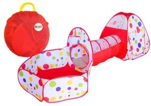 Opakowanie Plac zabaw dla dzieci z basenem na kulki