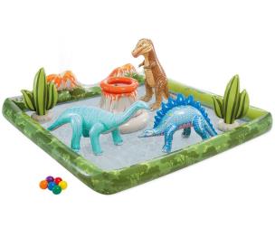 Opakowanie Plac zabaw park jurajski