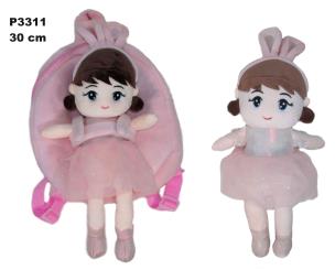 Opakowanie Placak lalka 30cm