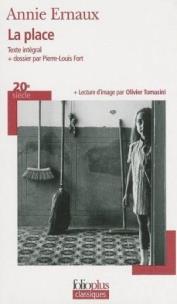 Okładka książki Place